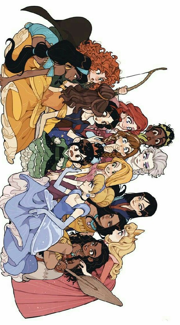 Roleplay DISNEY