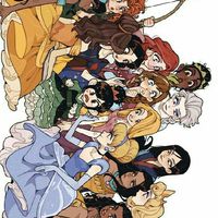 Roleplay DISNEY