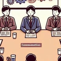 拉麵社溝通談判練習中心