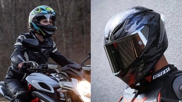 【老 J 推車】機車族必看！5 款高人氣全罩式安全帽推薦，老司機騎士都愛的品牌款式一次看！