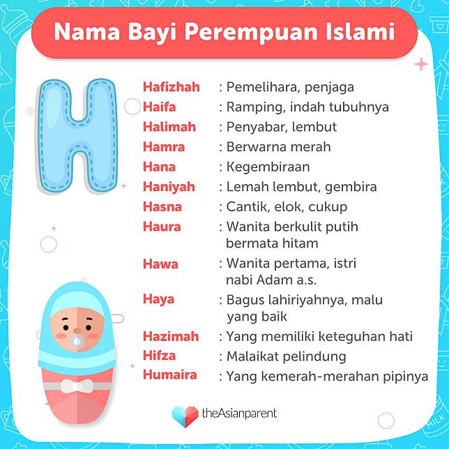 Nama perempuan cantik