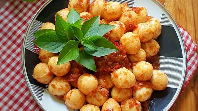 5 Resep Olahan Putih Telur Yang Rasanya Enak Dan Bikin Ketagihan Fimela Line Today