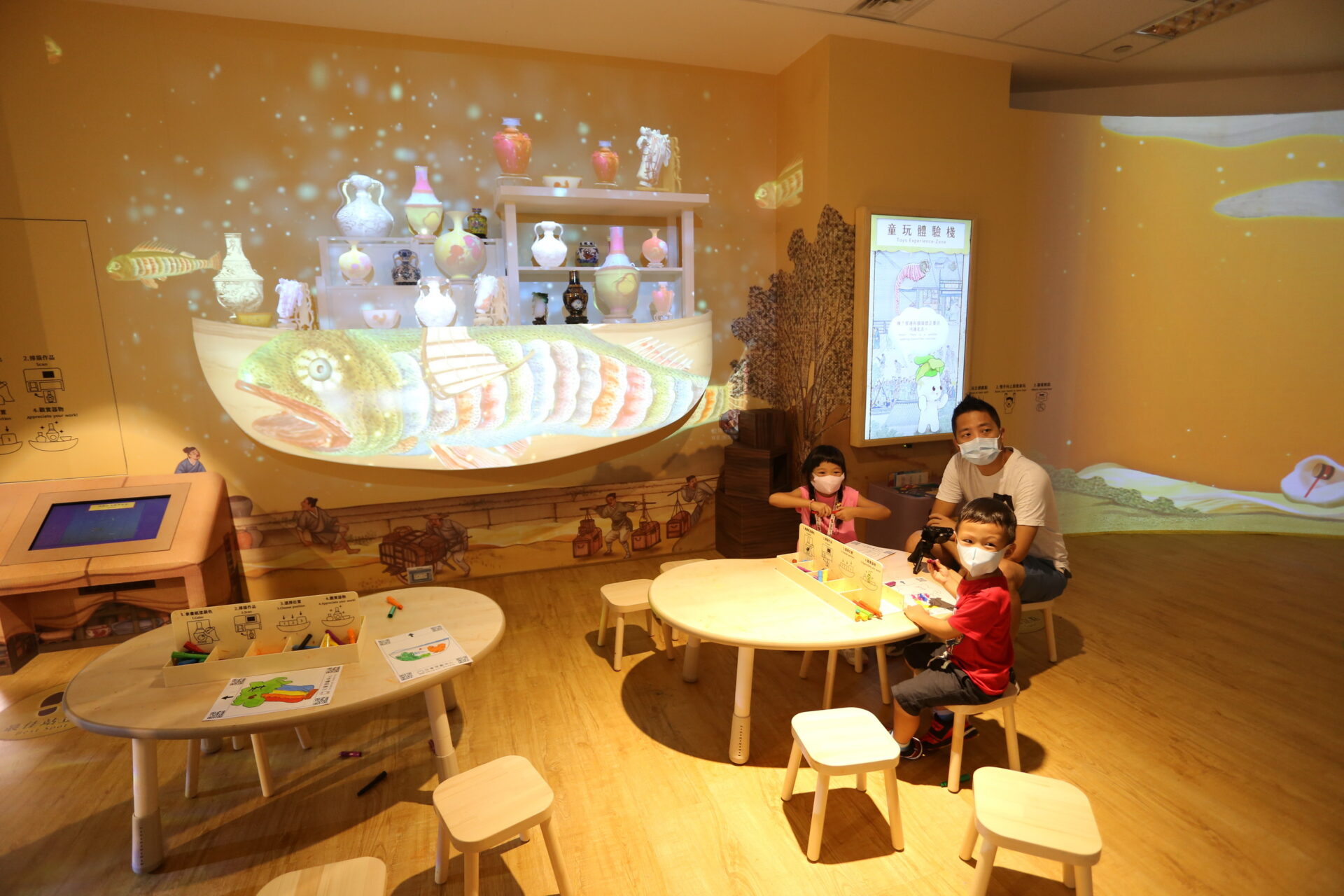故宮兒童學藝中心 2023故宮兒童學藝中心4大好玩介紹！士林景點、親子一日遊推薦 16 2023