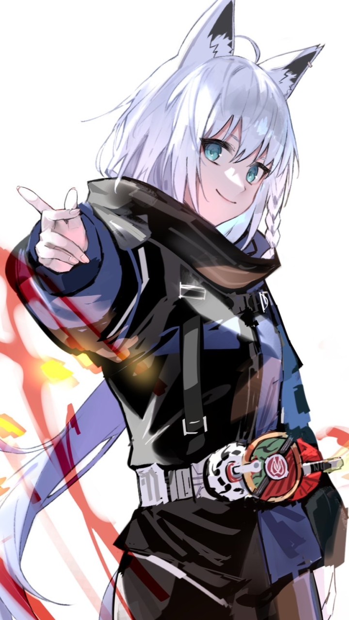 ホロライダー なりきり！