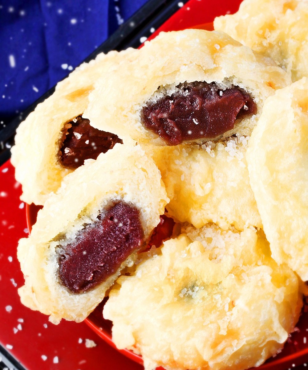 日光美食 炸湯葉