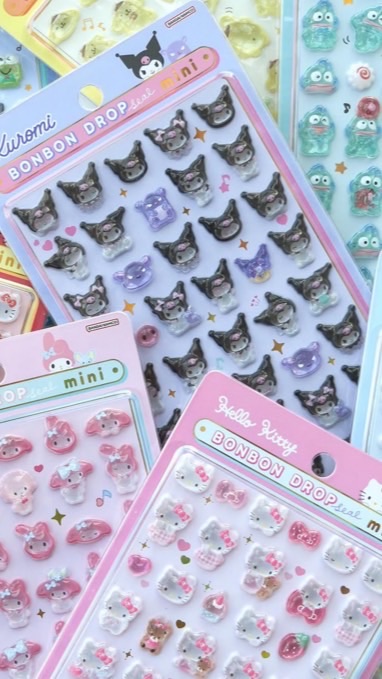 🩵滋賀 (長浜、彦根、岐阜)♡シール情報🩵