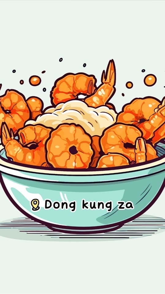 Dong kung Za