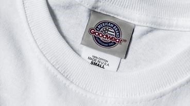 Goodwear「無地Pocket Tee」上架