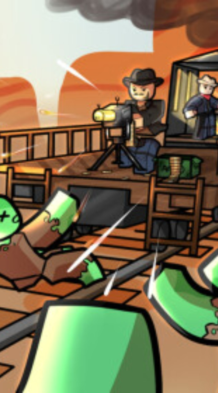Roblox 死亡鐵軌