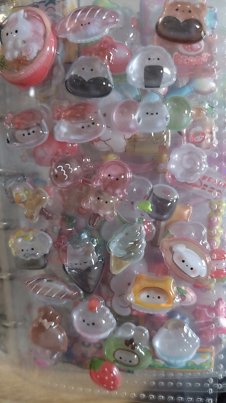 シール情報共有