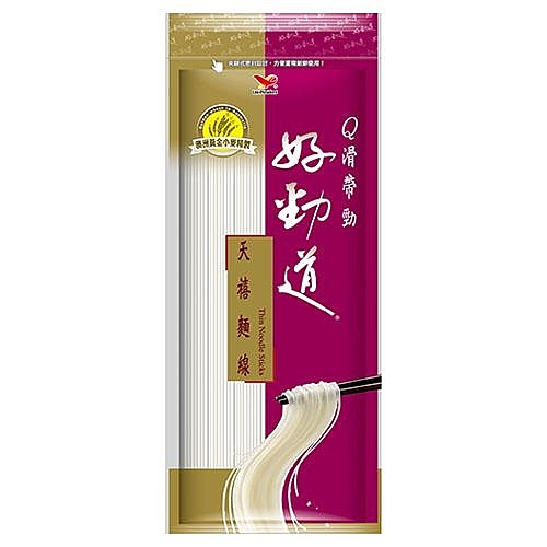 ★採用獨特製麵設備與技術，精選澳麥為原料。★光滑細緻的麵身，口感更為滑溜。★精選麵條大賞
