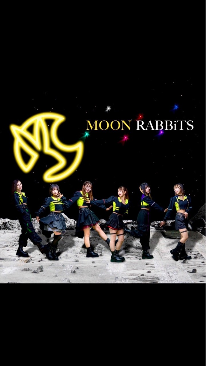 【Fans】MOON RABBiTSのオープンチャット