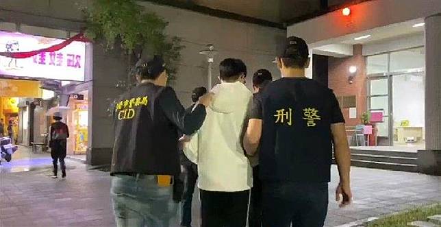 基隆》警察頭上動土 15煞十八羅漢洞開殺戒全落網