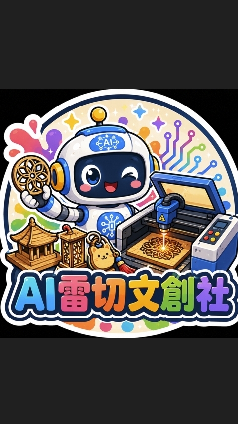 2026暑假_AI雷切文創社團