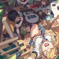 ねむひま雑談