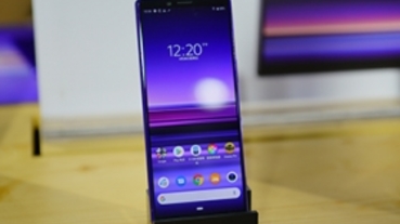 頂級的好萊塢導演螢幕：Sony Xperia 1 螢幕科技重點導覽