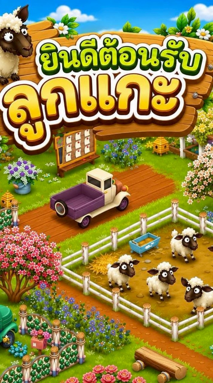 ทีมบ้าน Baby Farm Hayday