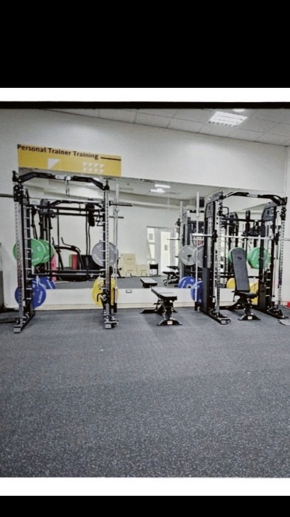 鶯歌體適能動起來⚡️