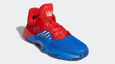 新聞分享 / 披蜘蛛裝上陣 adidas D.O.N. Issue #1 國外即將發售