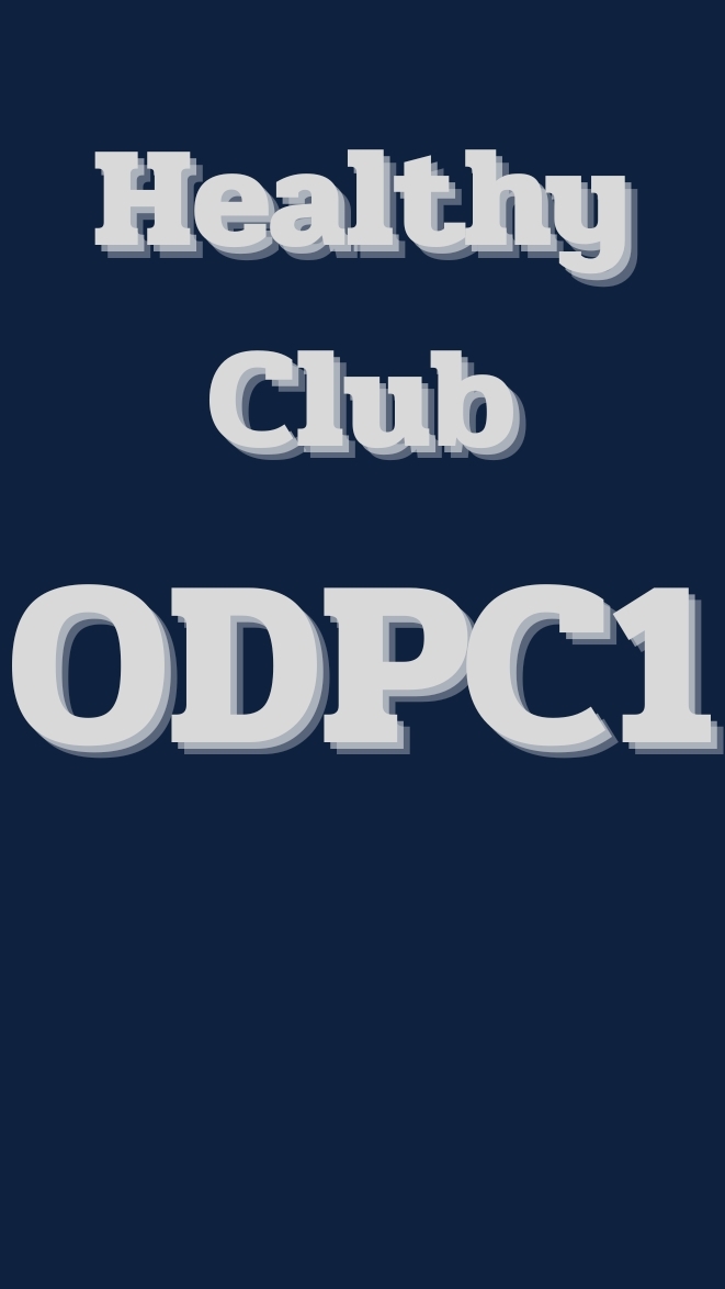Healthy CLUB ODPC1