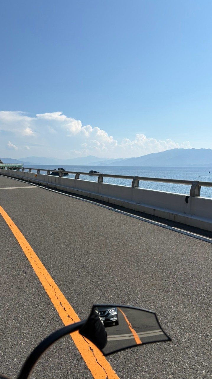 東海バイク🏍️ツーリング🌈#愛知#岐阜#三重#静岡
