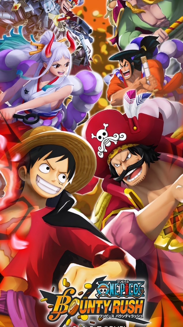 OpenChat ONE PIECE バウンティラッシュ【雑談⭕️】