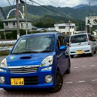 スバル製初代ステラ