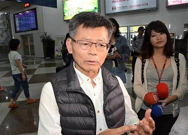 李佳芬挨批干政釣出楊秋興13字補槍 網怒譙！