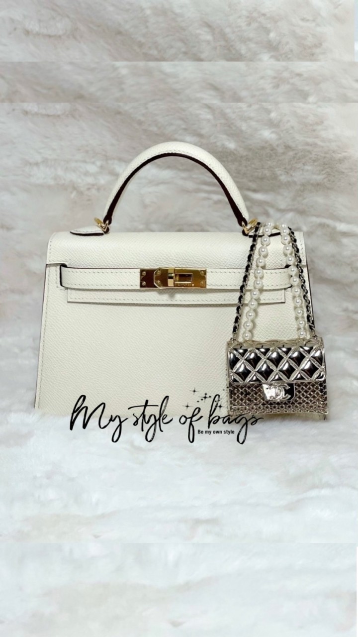 My style of bags
