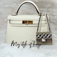 My style of bags