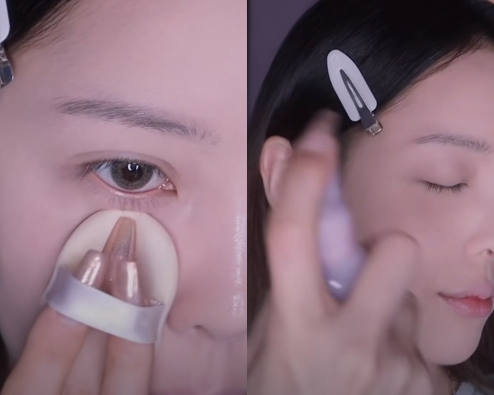 Pony偽素顏妝畫法4：定妝