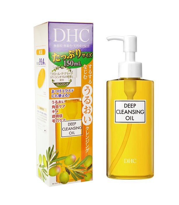 DHC 深層潔淨卸妝油150ml