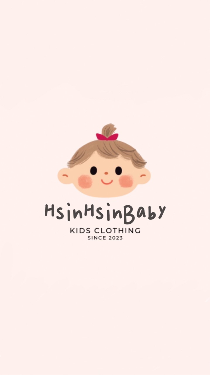 Hsin Hsin Baby童裝選品ᕱ⑅ᕱ