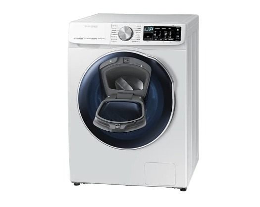 108/9/30前送7-11一千元 Samsung 三星 WD10N64FR2W 10kg 洗脫烘 洗衣機 AddWash 潔徑門系列