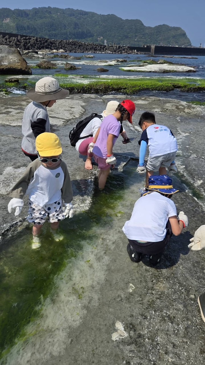 海科館非營利幼兒園114學年新生群