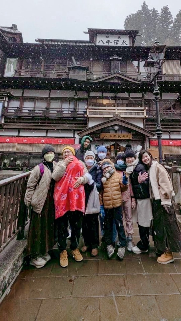 家人❤️