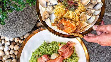 2020逢甲Top10，商圈週邊特色餐廳全上榜！浮誇義大利麵、高CP值居酒屋、清水模咖啡館，一次整理給你啦！