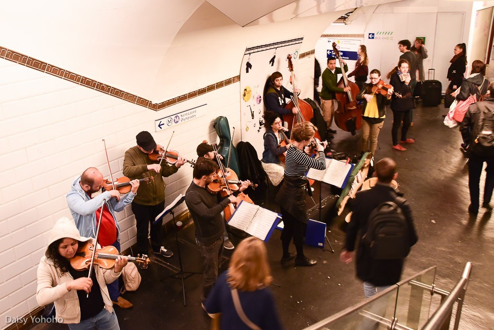巴黎市集, 巴黎景點, 巴士底市集美食, 站著吃生蠔, 巴士底監獄