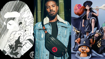 七龍珠、航海王、火影忍者，誰才是潮流漫畫王？除了街牌外，就連破萬精品也搶著合作！