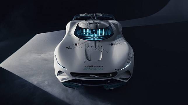 夢幻車圖集 捷豹未來車jaguar Gran Turismo Sv 世界高級品 Line Today