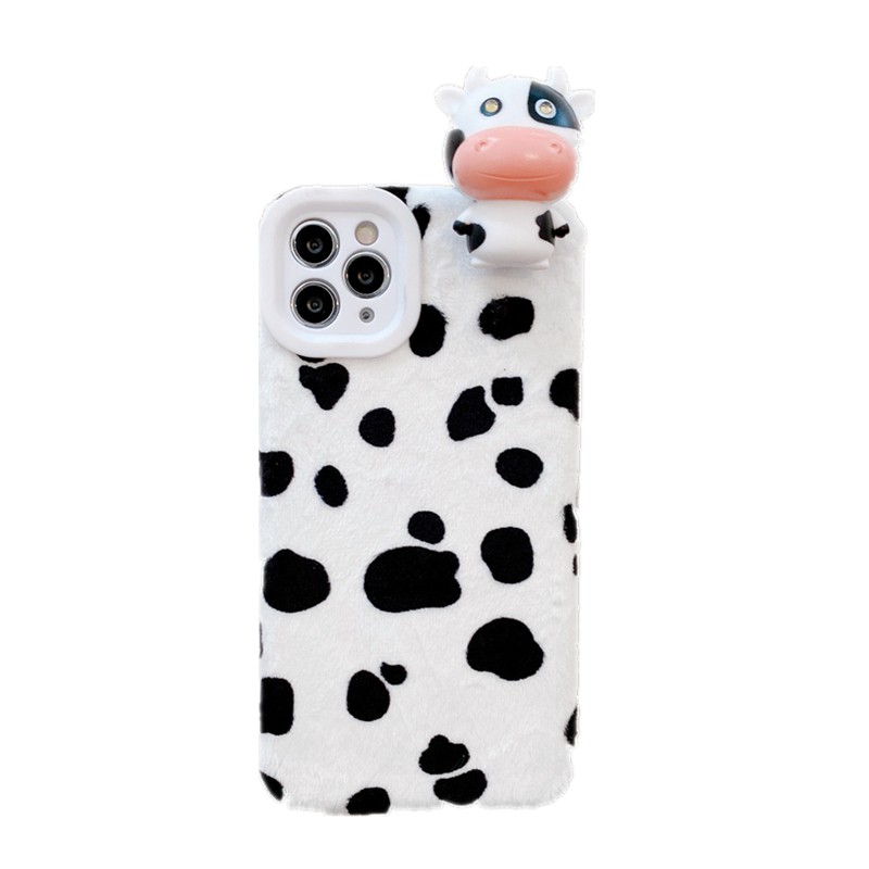 品牌名稱：ISIDO/艾思度產品參數：品牌: ISIDO/艾思度 型號: 1878 保護套質地: 毛絨 風格: 卡通 適用手機機型: Apple/蘋果 型號: iPhone 11 顏色分類: 蘋果12