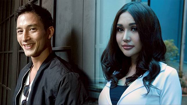Mike Lewis Merasa Dimanfaatkan Gara-gara Foto Mesra sama Lucinta Luna