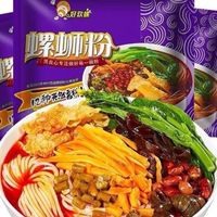 綱紅零食螺絲粉香噴噴批發團購