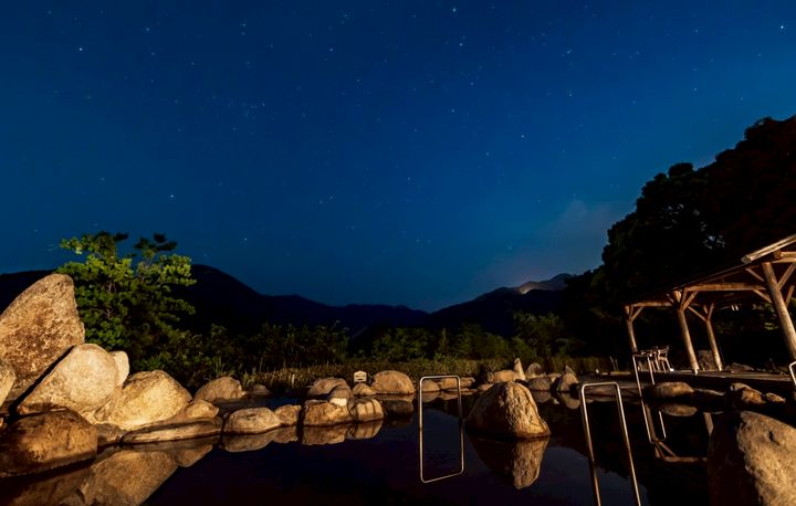 山茶花の湯 Line Official Account