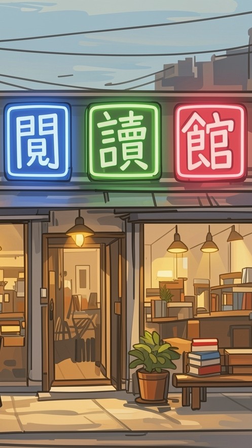ᥫ᭡.ִֶָ⋆˚故事閱讀館⋆˚𓅓