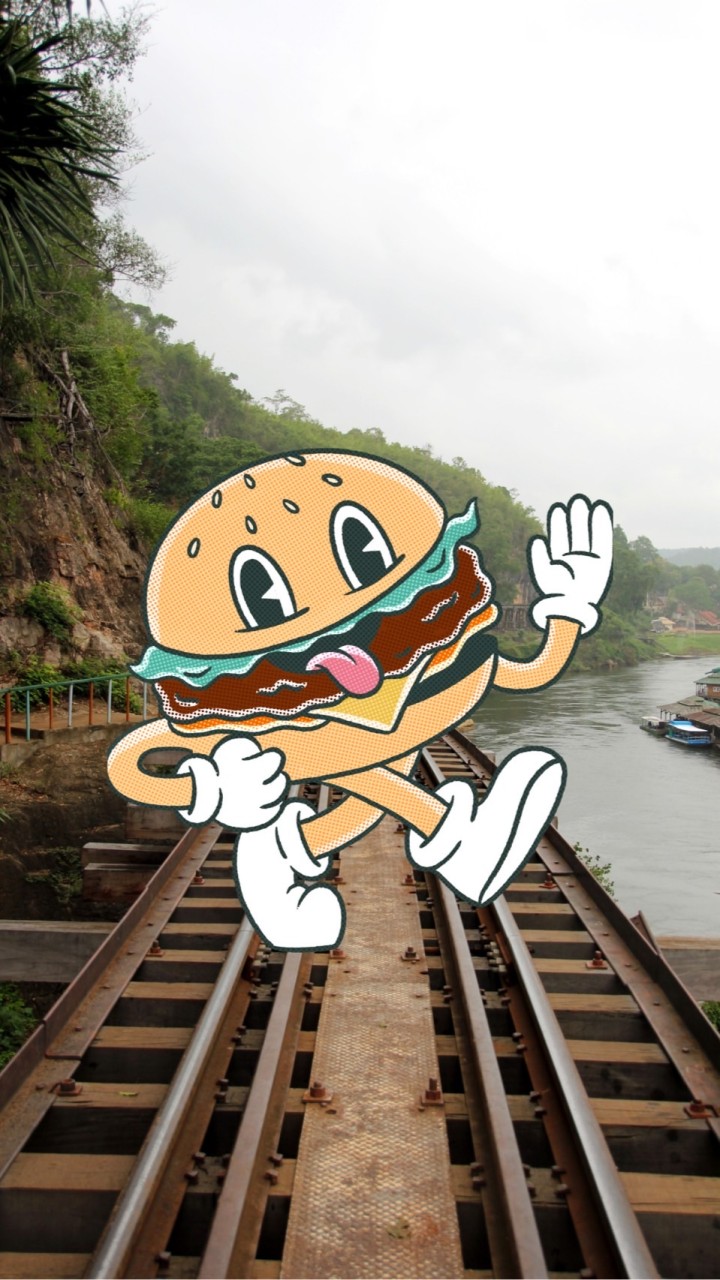 ハンバーガー屋の生きる道