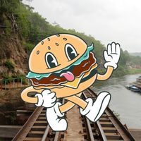 ハンバーガー屋の生きる道