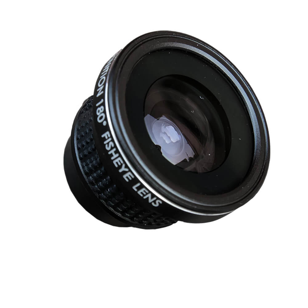 犀牛盾 魚眼鏡頭 iPhone 8 Plus i7 i8 7 手機專用外接鏡頭 廣角自拍神器 送鏡頭蓋/收納袋