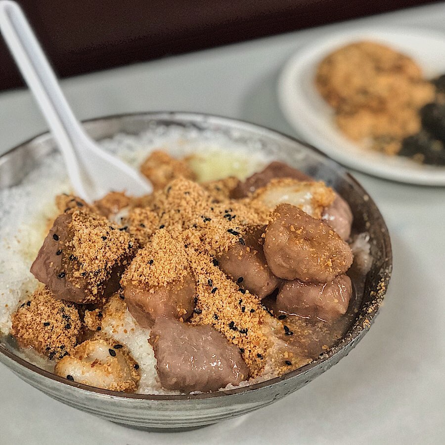 魏祥記純糖麻糬