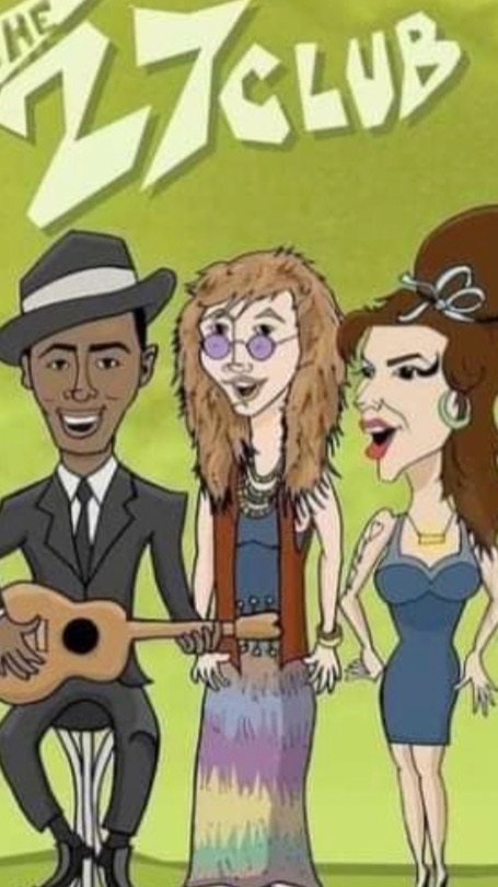 Hendrix Joplin Morrison
